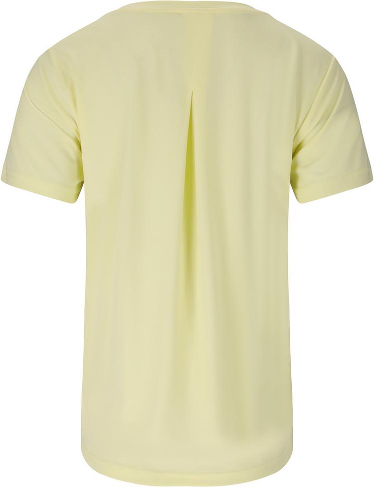 Athlecia Athlecia Pacy V2 Funktionsshirt Damen - 5177 Transparent Yellow - 0 | SportScheck
