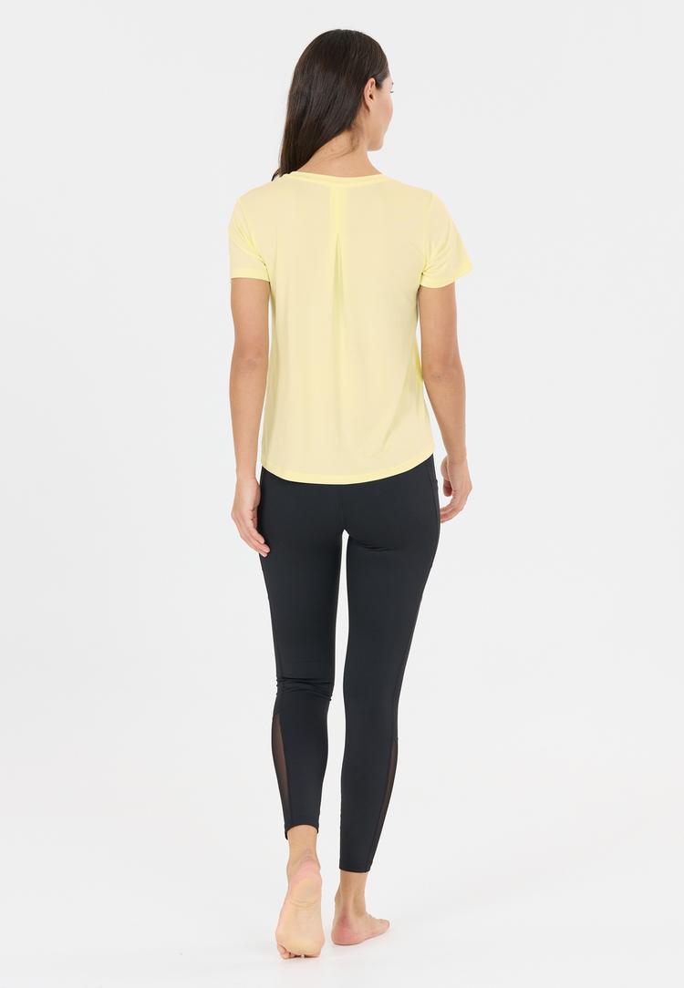 Athlecia Athlecia Pacy V2 Funktionsshirt Damen - 5177 Transparent Yellow - 2 | SportScheck