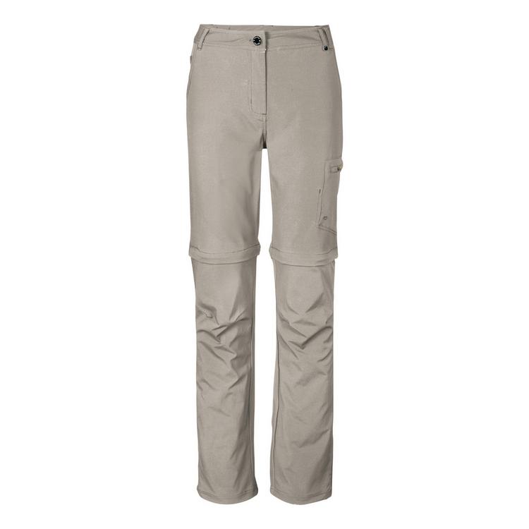 KILLTEC KILLTEC KOS 5 Trekkinghose Damen - Zement8410 - 0 | SportScheck