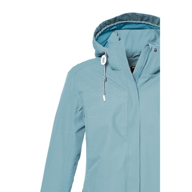 KILLTEC KILLTEC KOS 61 Softshelljacke Damen - Blau3069 - 1 | SportScheck