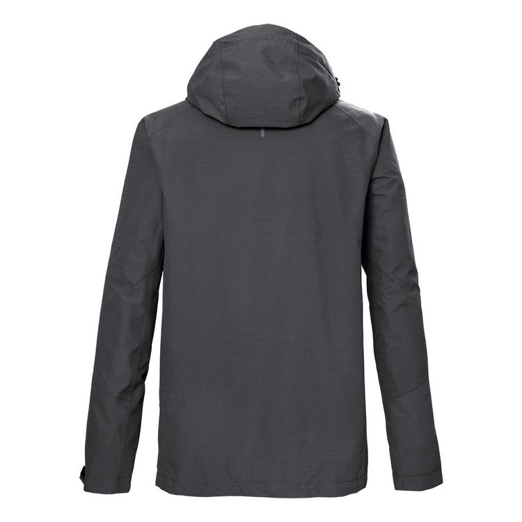 KILLTEC KILLTEC KOS 256 Funktionsjacke Herren - Anthrazit - 0 | SportScheck