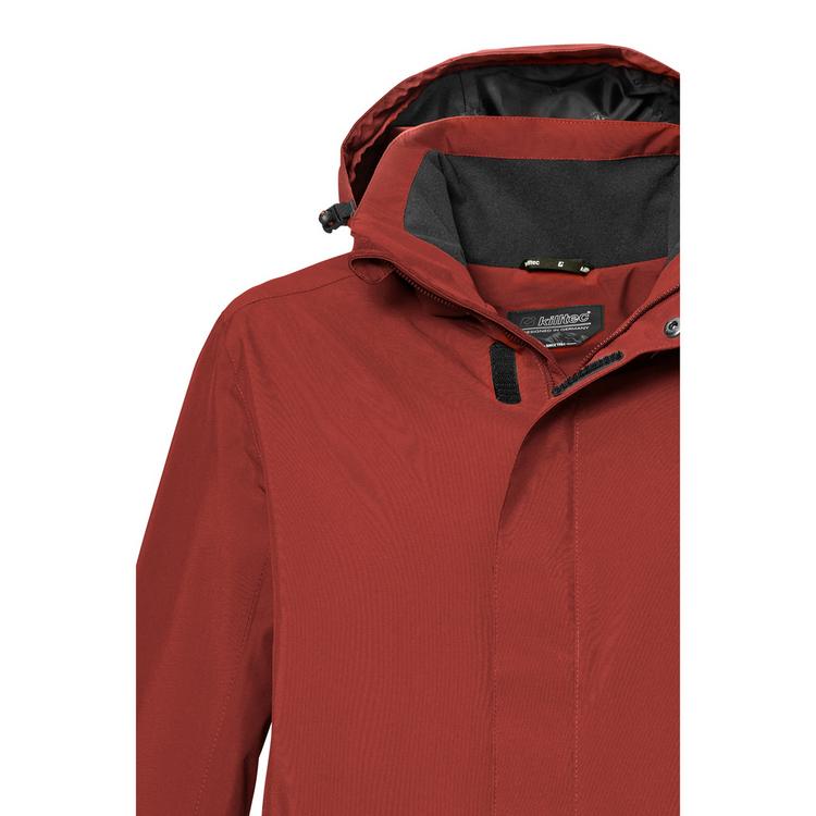 KILLTEC KILLTEC KOS 87 Funktionsjacke Herren - Rot454 - 1 | SportScheck