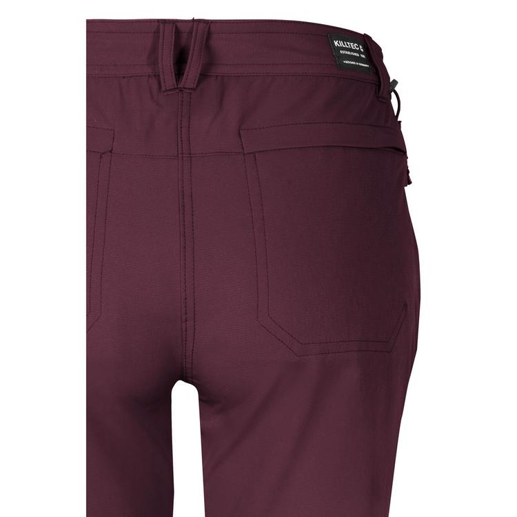 KILLTEC KILLTEC KOS 4 Funktionsshorts Damen - Violett393 - 2 | SportScheck
