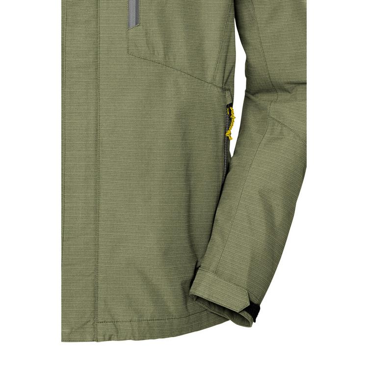 KILLTEC KILLTEC KOS 256 Funktionsjacke Herren - Gr&uuml;n2087 - 2 | SportScheck