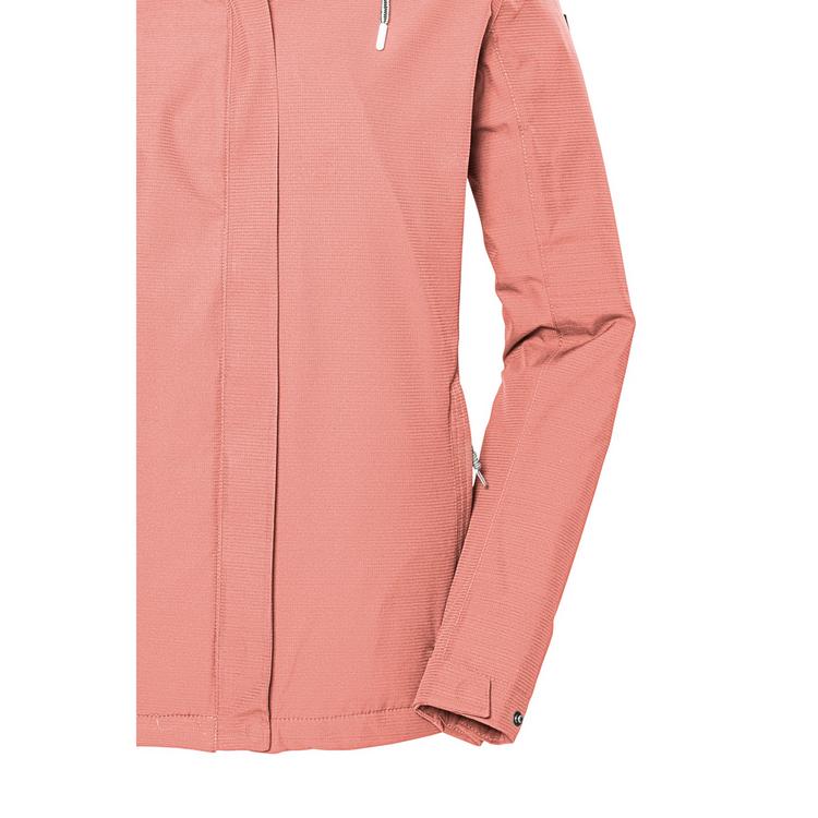 KILLTEC KILLTEC KOS 61 Softshelljacke Damen - Orange501 - 2 | SportScheck