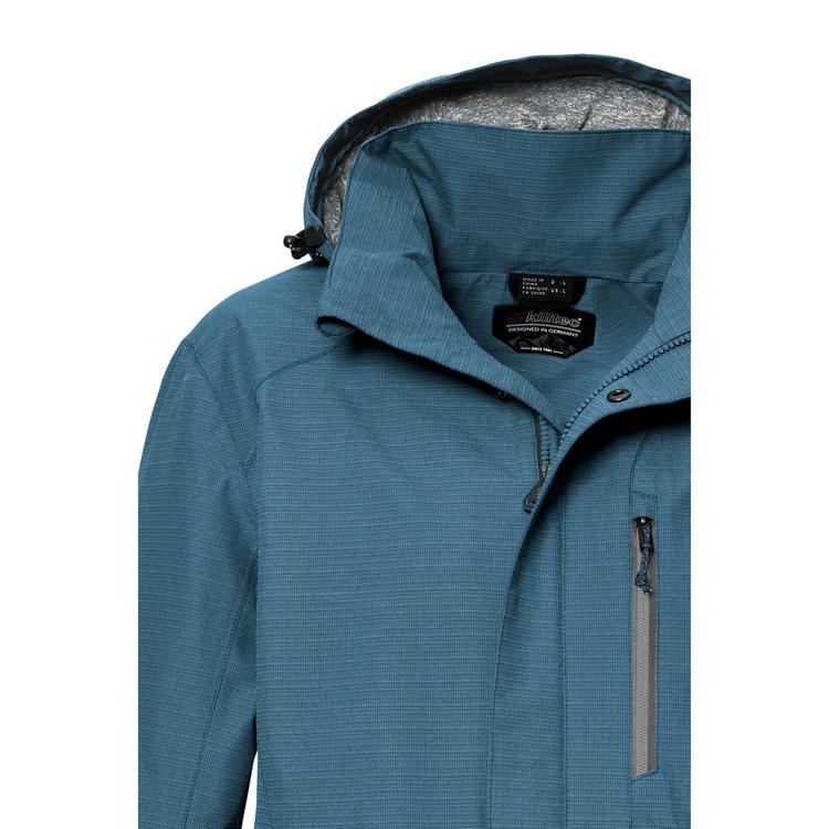 KILLTEC KILLTEC KOS 256 Funktionsjacke Herren - Blau3026 - 1 | SportScheck