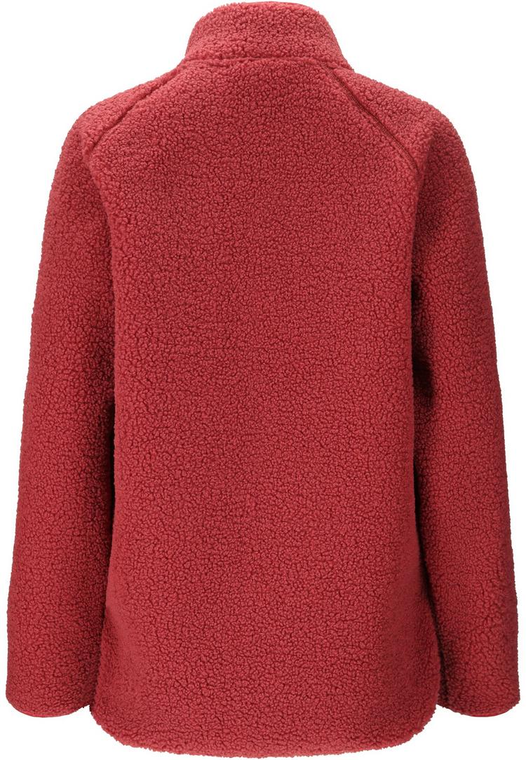 Whistler Whistler Pioneer Fleecejacke Damen - 4396 Cowhide - 0 | SportScheck