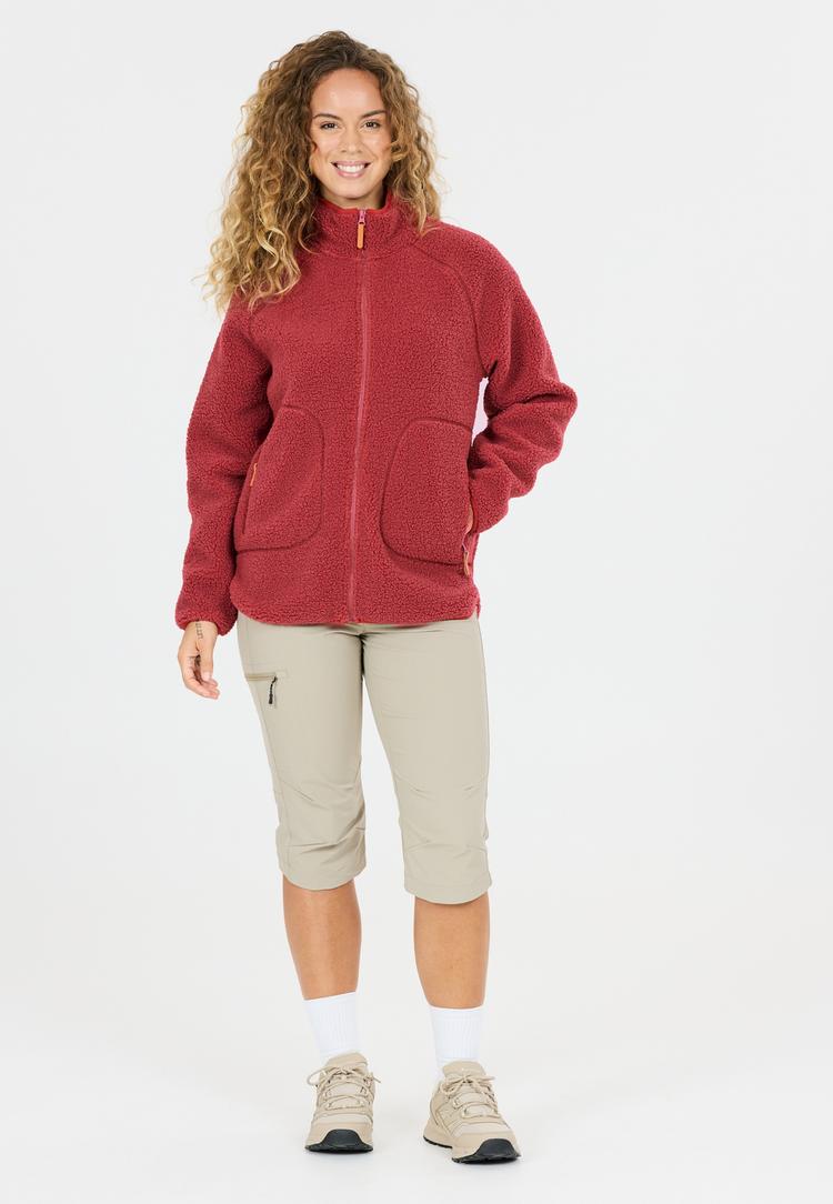 Whistler Whistler Pioneer Fleecejacke Damen - 4396 Cowhide - 0 | SportScheck