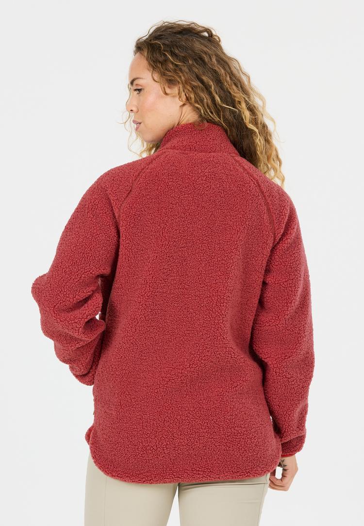 Whistler Whistler Pioneer Fleecejacke Damen - 4396 Cowhide - 2 | SportScheck