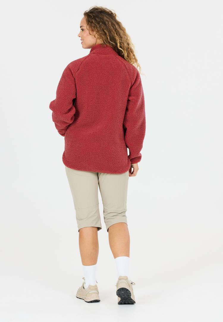 Whistler Whistler Pioneer Fleecejacke Damen - 4396 Cowhide - 3 | SportScheck