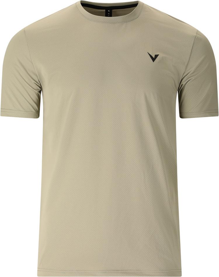 Virtus Virtus Roger V3 T-Shirt Herren - 3250 Dried sage - 0 | SportScheck