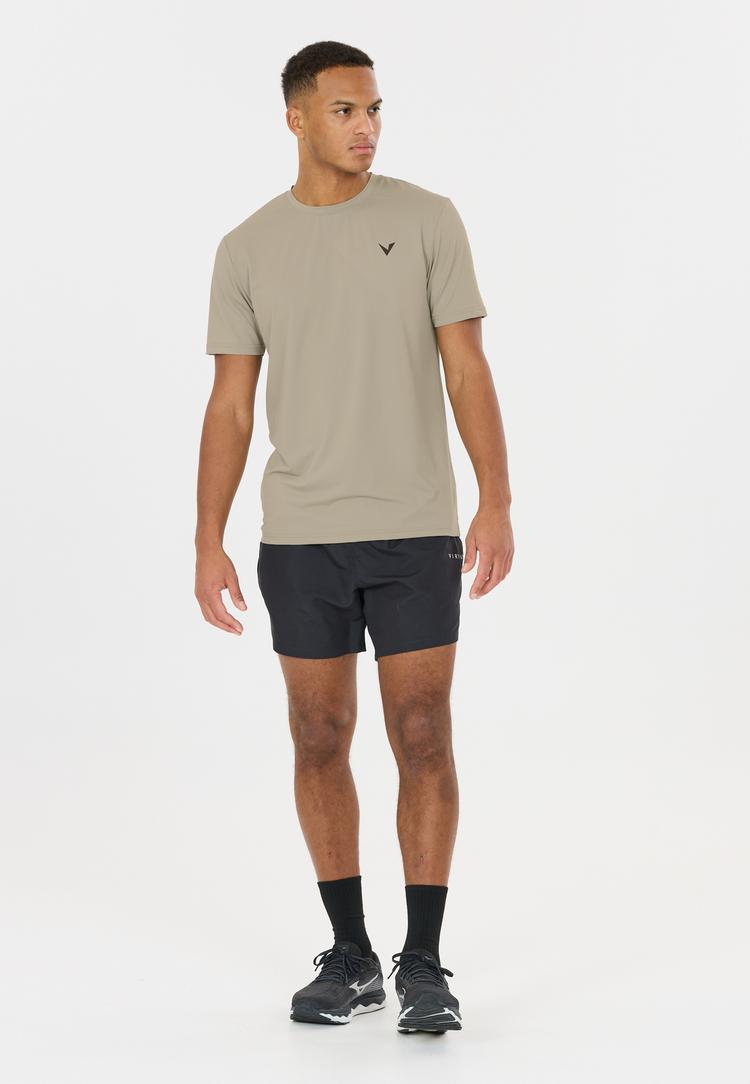 Virtus Virtus Roger V3 T-Shirt Herren - 3250 Dried sage - 0 | SportScheck