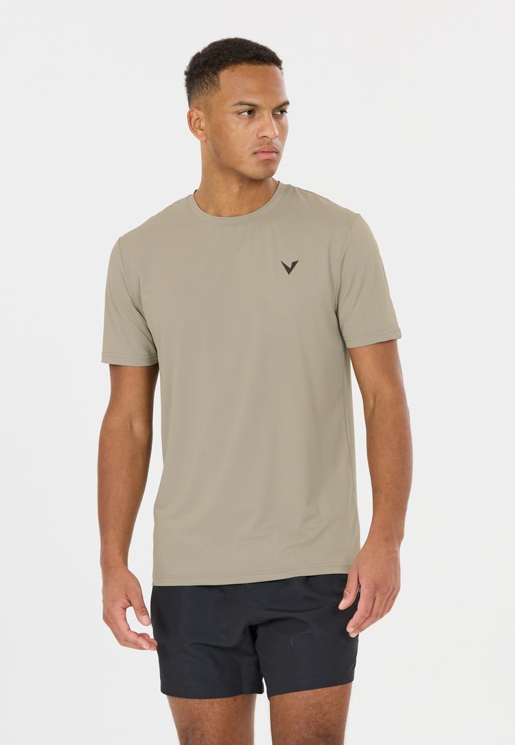 Virtus Virtus Roger V3 T-Shirt Herren - 3250 Dried sage - 1 | SportScheck