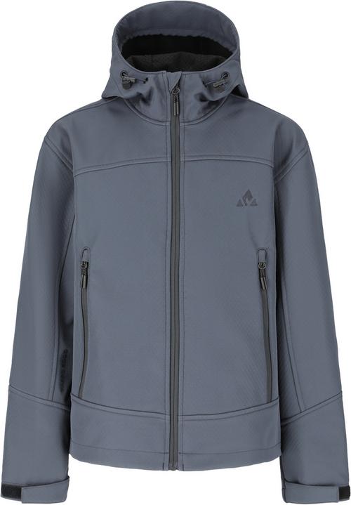 Whistler Frontier jr. Softshelljacke Kinder