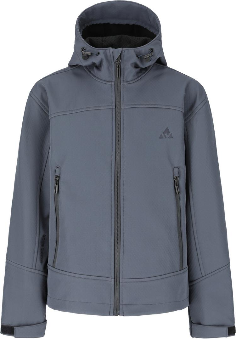 Whistler Whistler Frontier jr. Softshelljacke Kinder - 1173 Ombre Blue - 0 | SportScheck