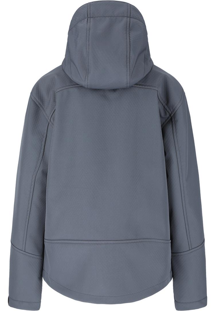 Whistler Whistler Frontier jr. Softshelljacke Kinder - 1173 Ombre Blue - 0 | SportScheck