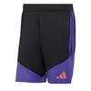 adidas Tiro 26 Competition Trainingsshorts Fu&szlig;ballshorts Herren - Black / Semi Turbo