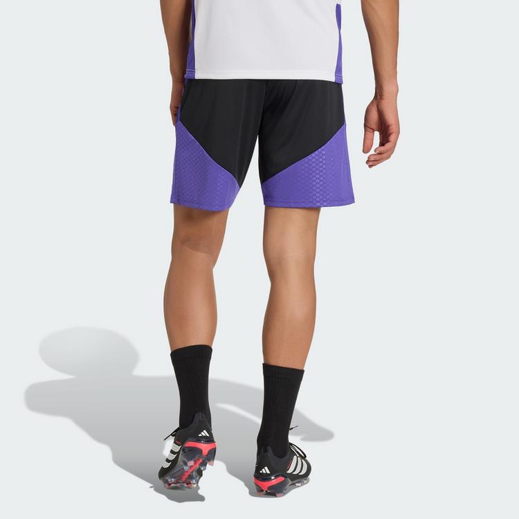 adidas adidas Tiro 26 Competition Trainingsshorts Fu&szlig;ballshorts Herren - Black / Semi Turbo - 1 | SportScheck
