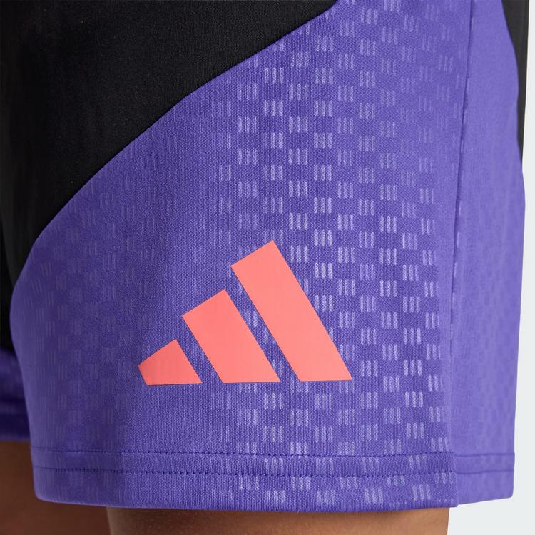 adidas adidas Tiro 26 Competition Trainingsshorts Fu&szlig;ballshorts Herren - Black / Semi Turbo - 0 | SportScheck
