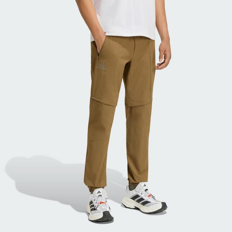 adidas adidas Terrex Xperior Utilitas CLIMA365 Wanderhose Herren - Brown Oxide - 0 | SportScheck