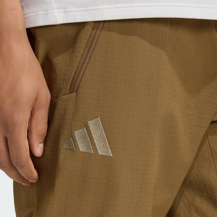 adidas adidas Terrex Xperior Utilitas CLIMA365 Wanderhose Herren - Brown Oxide - 0 | SportScheck