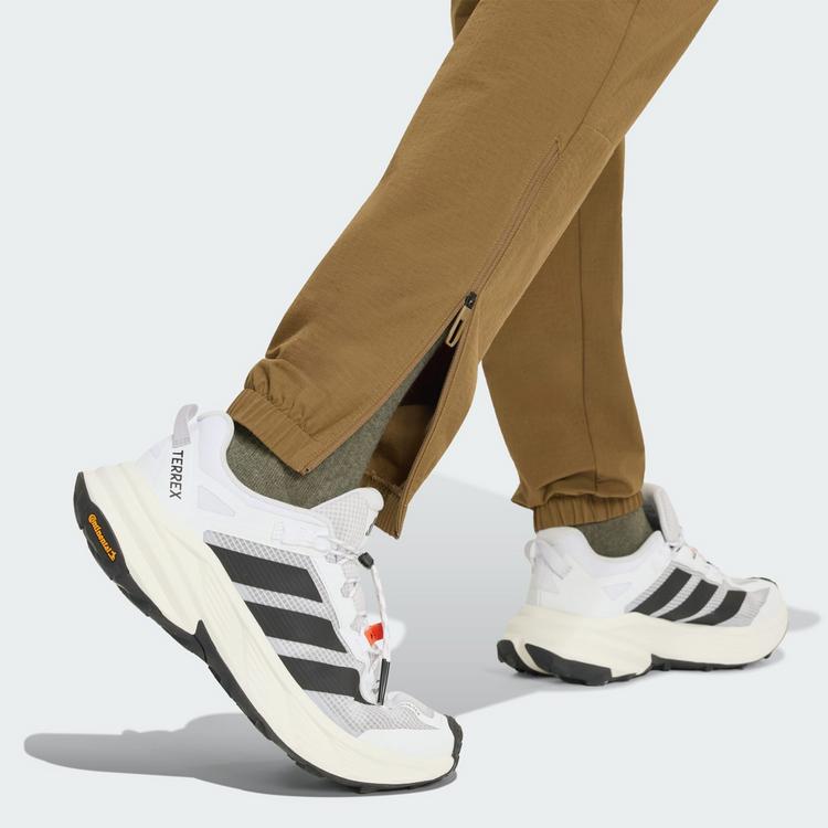 adidas adidas Terrex Xperior Utilitas CLIMA365 Wanderhose Herren - Brown Oxide - 1 | SportScheck