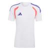 adidas Tiro26 League Jersey Trikot Herren - White / Pure Purple / Semi Turbo