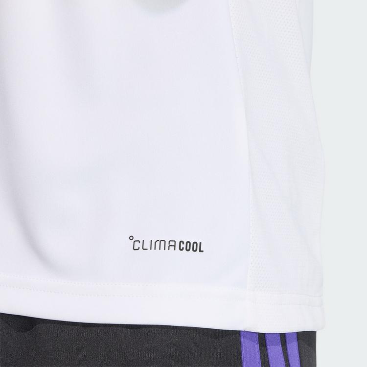 adidas adidas Tiro26 League Jersey Trikot Herren - White / Pure Purple / Semi Turbo - 2 | SportScheck