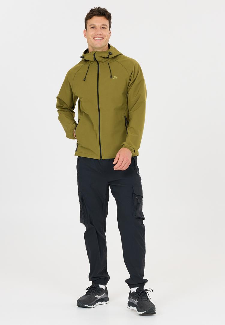 Whistler Whistler Kodie Softshelljacke Herren - 3218 Avocado - 0 | SportScheck