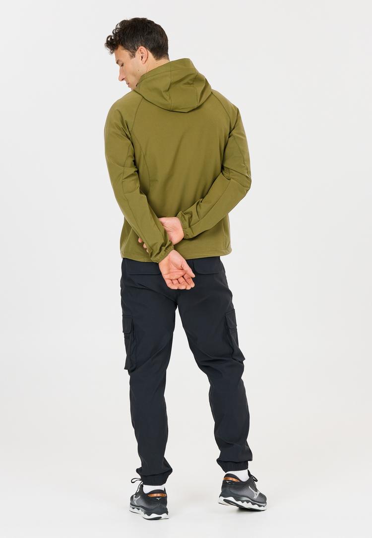 Whistler Whistler Kodie Softshelljacke Herren - 3218 Avocado - 2 | SportScheck