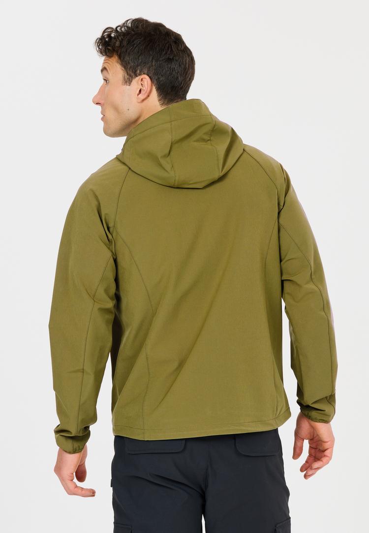 Whistler Whistler Kodie Softshelljacke Herren - 3218 Avocado - 3 | SportScheck
