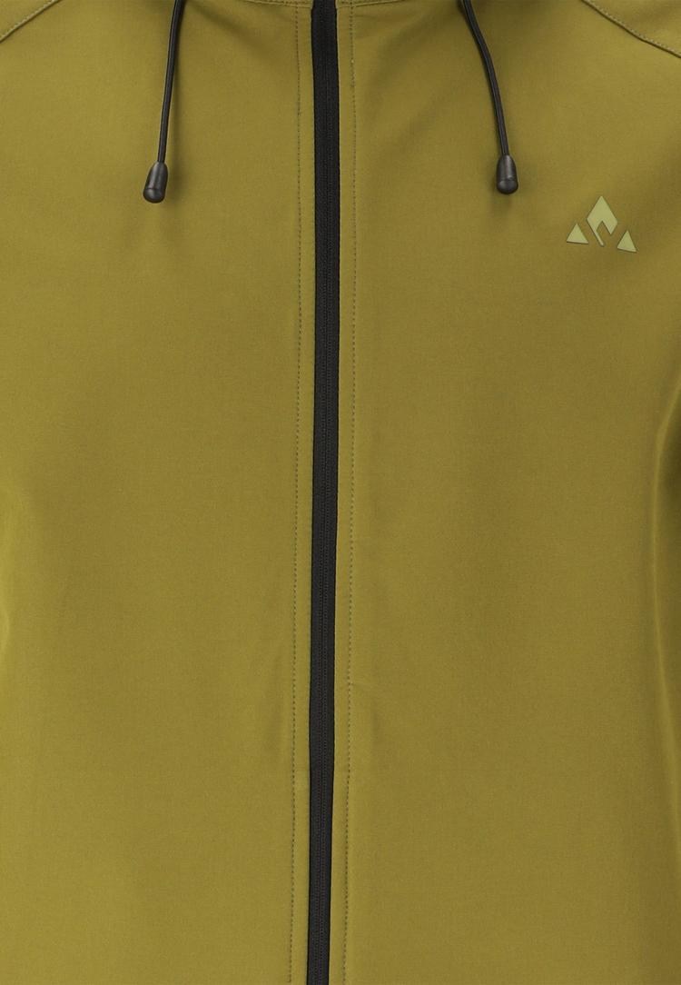 Whistler Whistler Kodie Softshelljacke Herren - 3218 Avocado - 1 | SportScheck