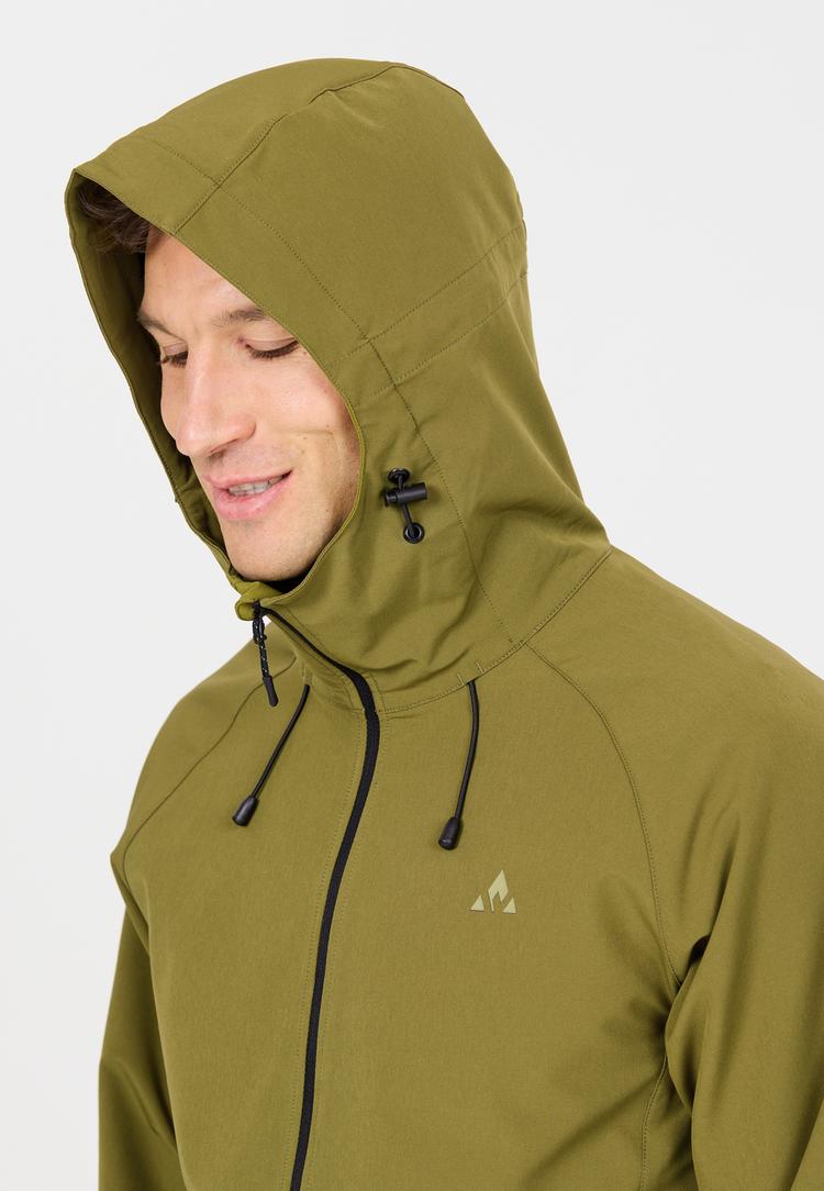 Whistler Whistler Kodie Softshelljacke Herren - 3218 Avocado - 2 | SportScheck