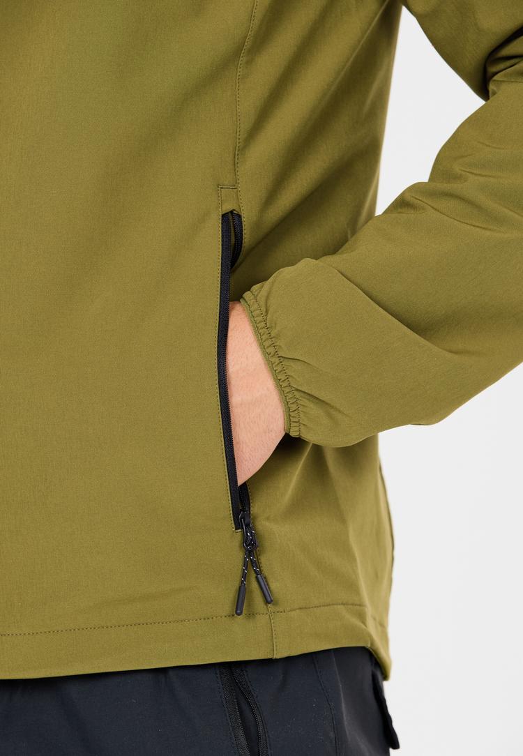 Whistler Whistler Kodie Softshelljacke Herren - 3218 Avocado - 3 | SportScheck