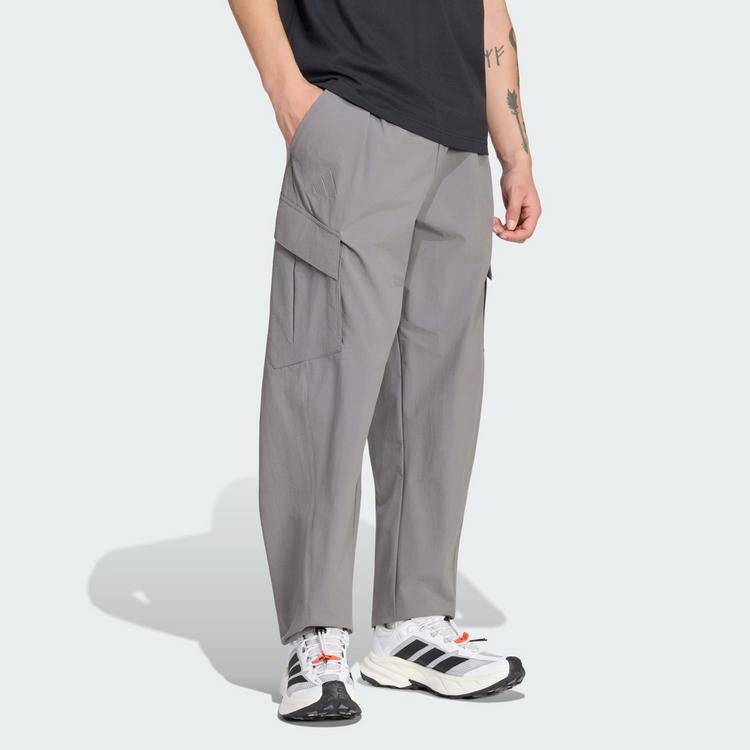 adidas adidas Terrex Xploric CLIMA365 Cargohose Wanderhose Herren - Grey Four - 0 | SportScheck