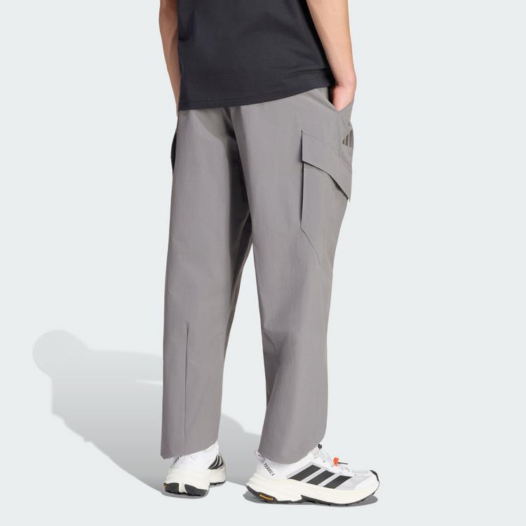 adidas adidas Terrex Xploric CLIMA365 Cargohose Wanderhose Herren - Grey Four - 1 | SportScheck