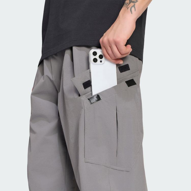 adidas adidas Terrex Xploric CLIMA365 Cargohose Wanderhose Herren - Grey Four - 0 | SportScheck