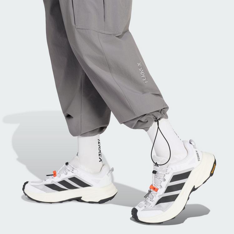 adidas adidas Terrex Xploric CLIMA365 Cargohose Wanderhose Herren - Grey Four - 1 | SportScheck