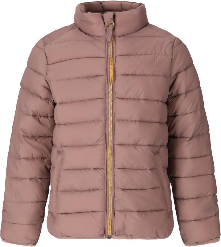 ZigZag ZigZag Fiesta Outdoorjacke Kinder - 4162 Twilight Mauve - 0 | SportScheck