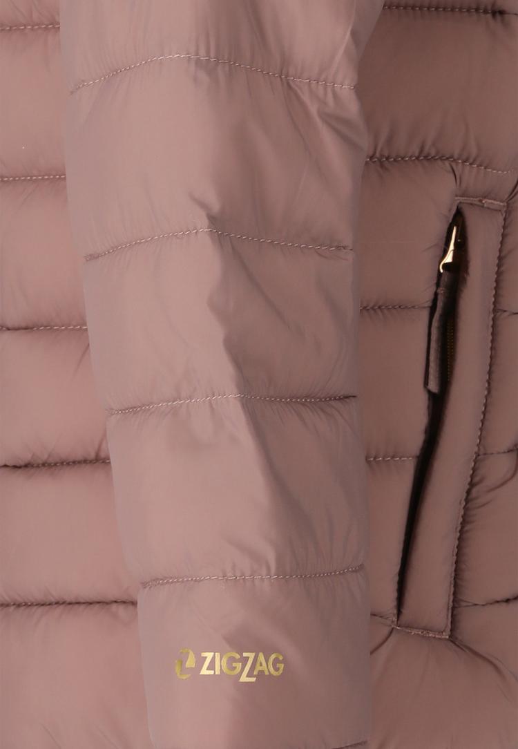 ZigZag ZigZag Fiesta Outdoorjacke Kinder - 4162 Twilight Mauve - 0 | SportScheck