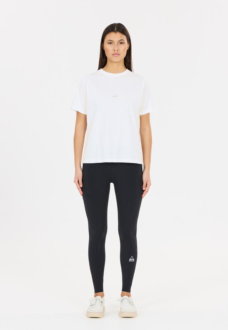 SOS SOS Mera Funktionsshirt Damen - 1002 White - 0 | SportScheck