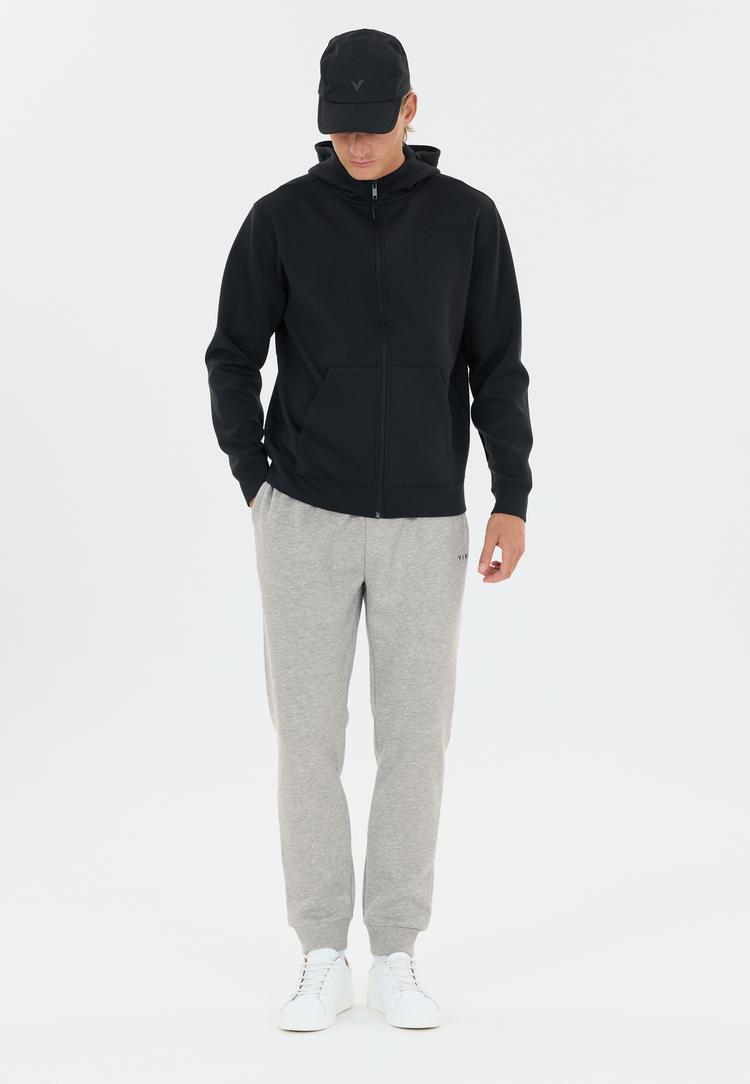 Virtus Virtus Kayce V2 Sweathose Herren - 1005 Light Grey Melange - 0 | SportScheck