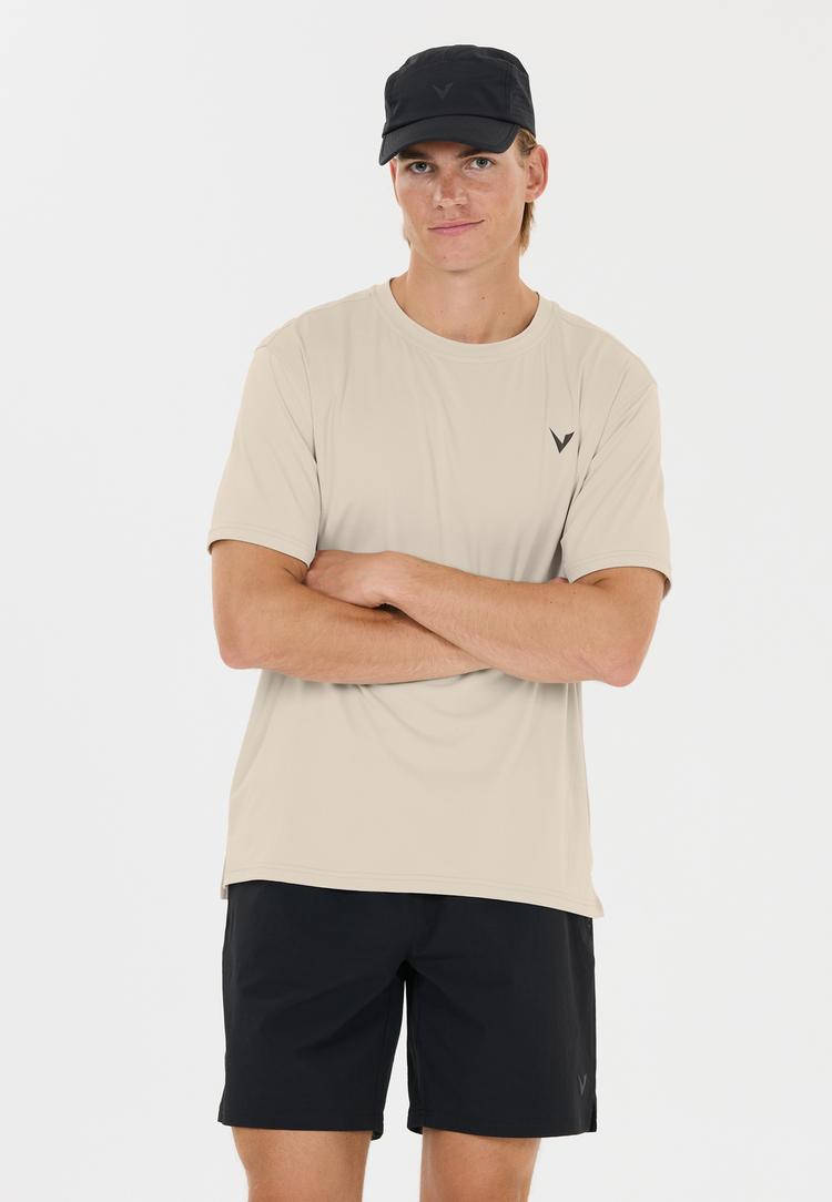 Virtus Virtus Maini Funktionsshirt Herren - 1311 Cumulus Cloud - 0 | SportScheck