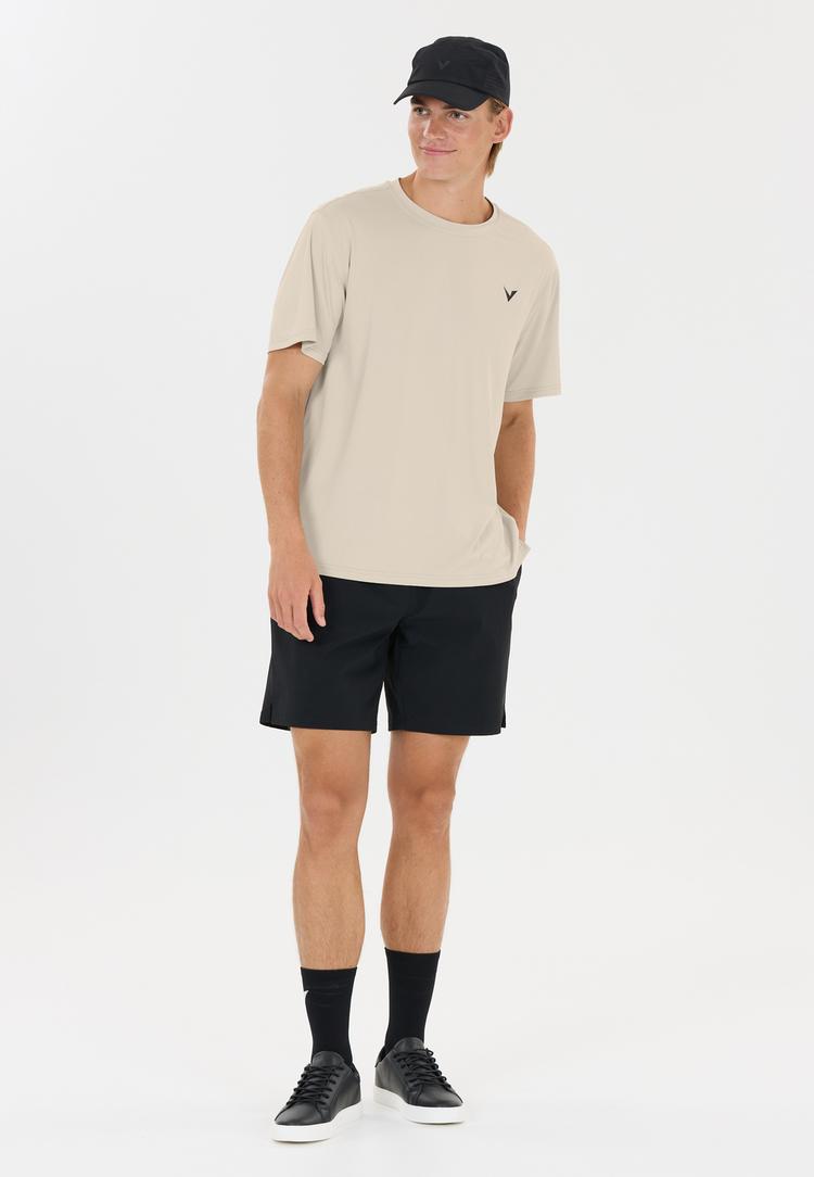 Virtus Virtus Maini Funktionsshirt Herren - 1311 Cumulus Cloud - 1 | SportScheck