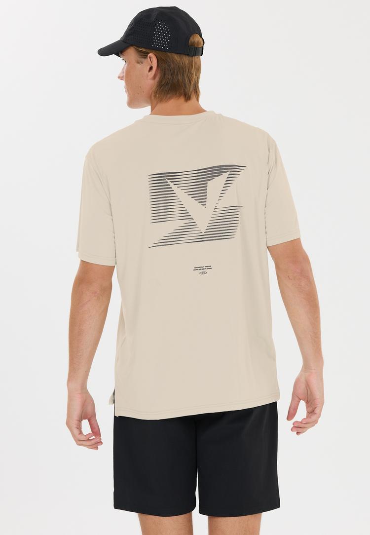 Virtus Virtus Maini Funktionsshirt Herren - 1311 Cumulus Cloud - 3 | SportScheck