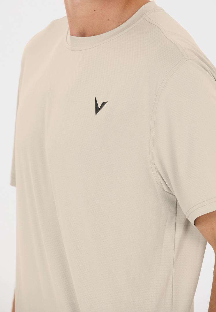 Virtus Virtus Maini Funktionsshirt Herren - 1311 Cumulus Cloud - 1 | SportScheck