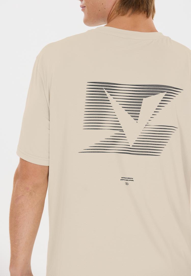 Virtus Virtus Maini Funktionsshirt Herren - 1311 Cumulus Cloud - 3 | SportScheck