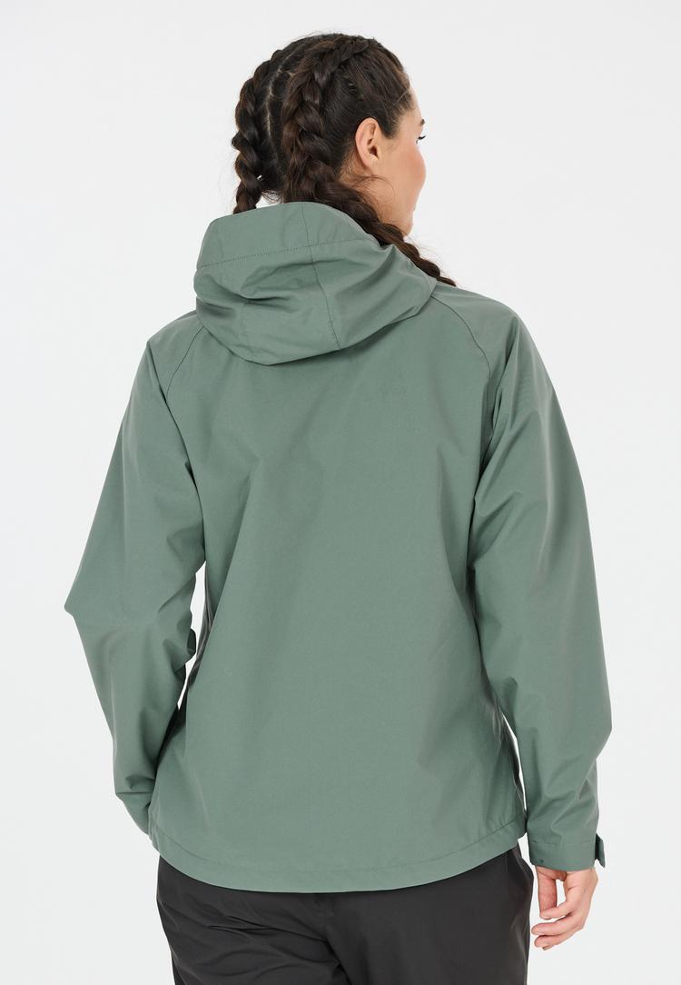 Weather Report Weather Report Gust Regenjacke Damen - 3058 Balsam Green - 3 | SportScheck