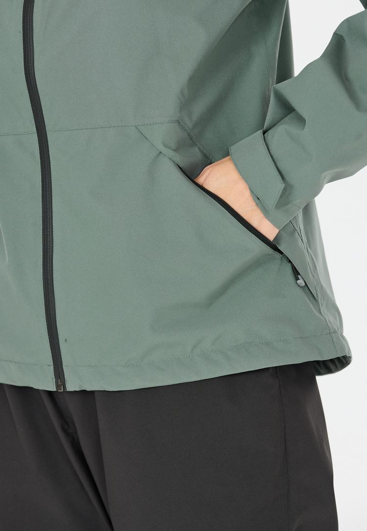 Weather Report Weather Report Gust Regenjacke Damen - 3058 Balsam Green - 1 | SportScheck