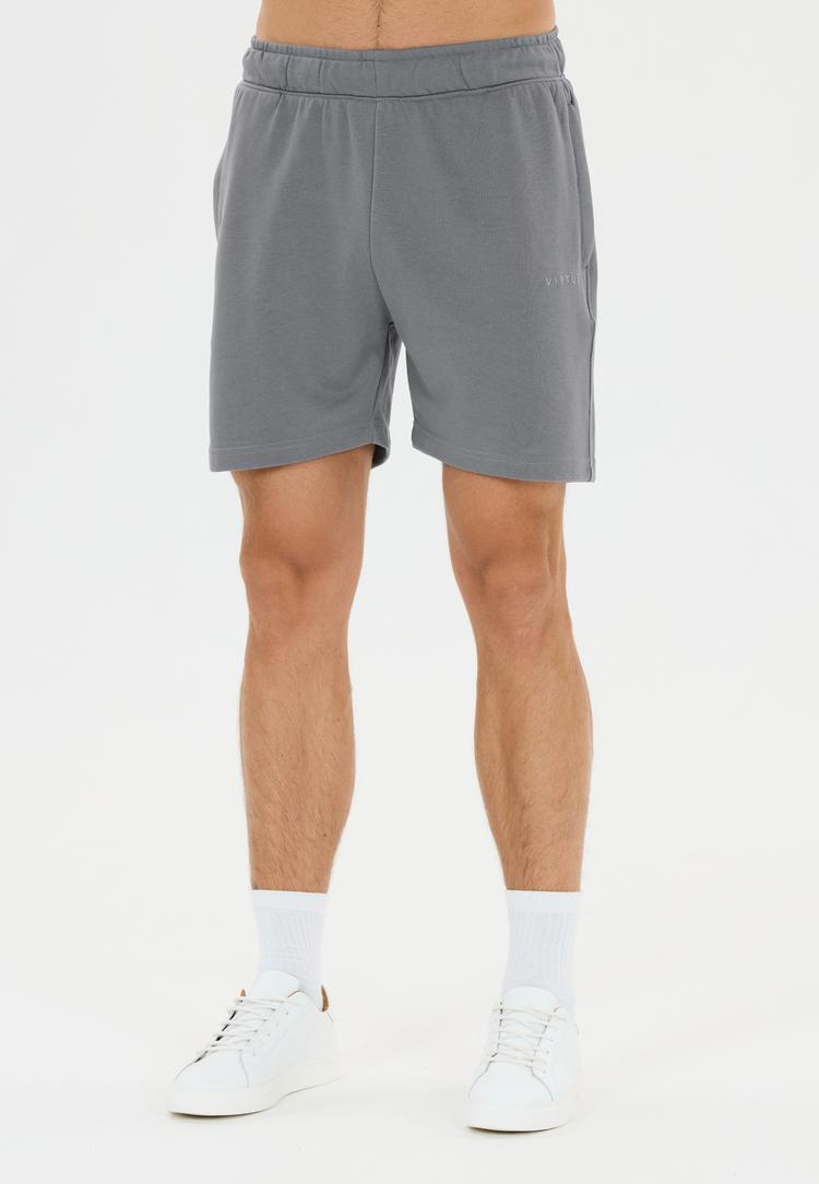 Virtus Virtus Minne Funktionsshorts Herren - 2295 Lagune Gray - 1 | SportScheck